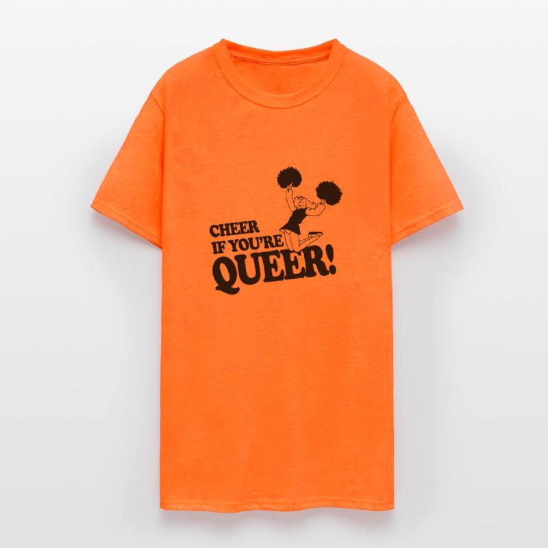 Cheer If You're Queer