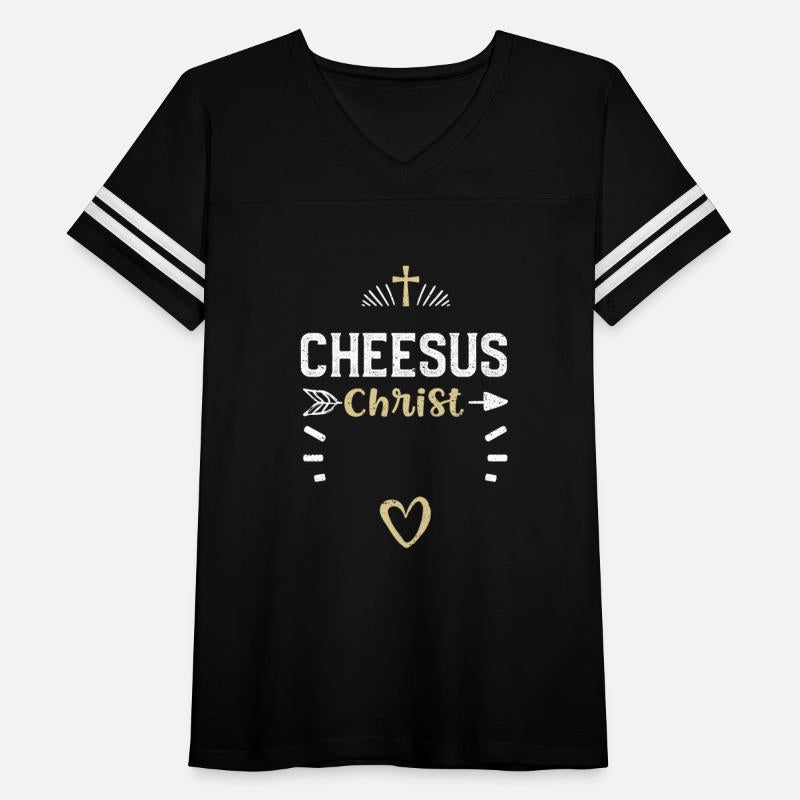 Cheesus Christ - Jesus