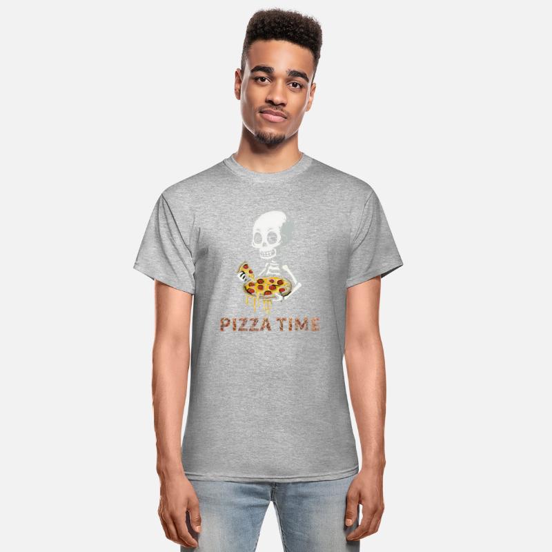 Cheesy Laughs: Pizza Apparel
