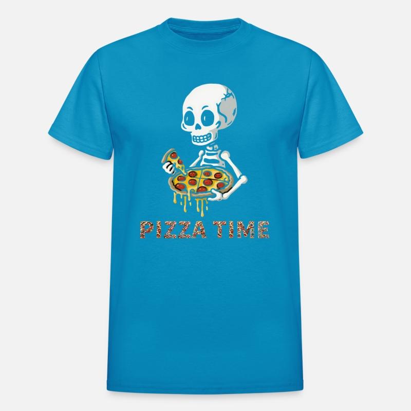 Cheesy Laughs: Pizza Apparel