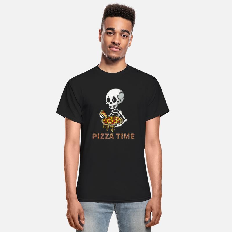 Cheesy Laughs: Pizza Apparel