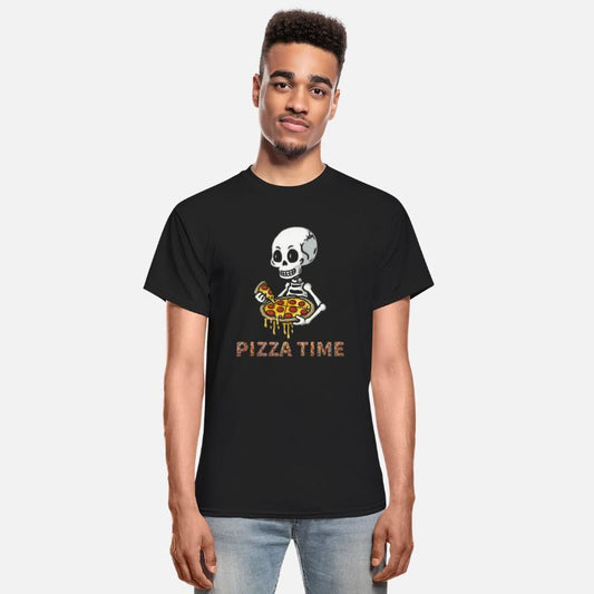 Cheesy Laughs: Pizza Apparel