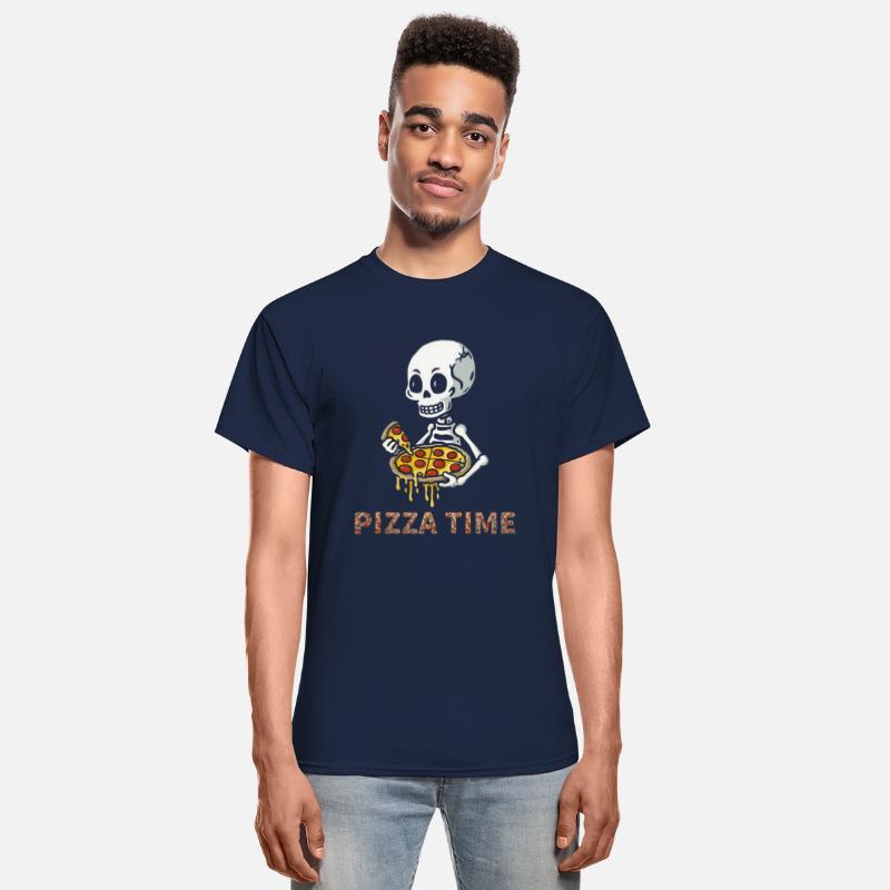 Cheesy Laughs: Pizza Apparel