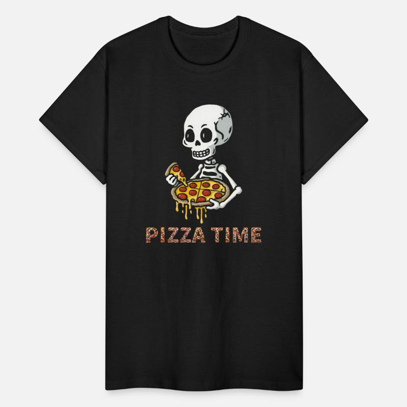 Cheesy Laughs: Pizza Apparel