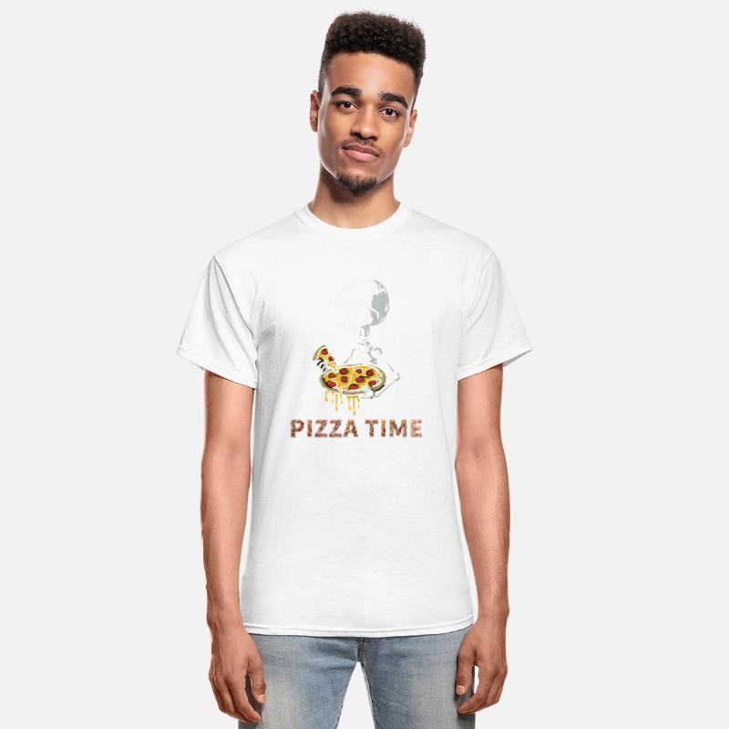 Cheesy Laughs: Pizza Apparel