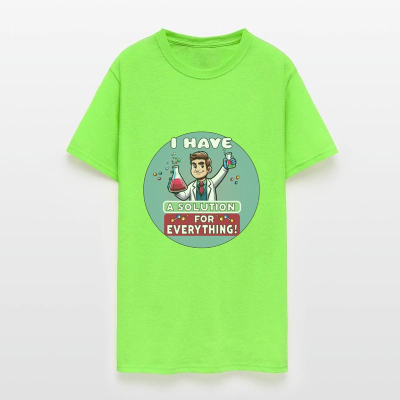 Chemistry Nerd Teacher College Design