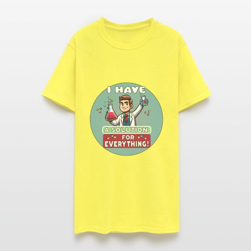 Chemistry Nerd Teacher College Design