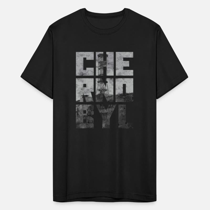 Chernobyl 1986 Nuclear Plant Disaster Memorial