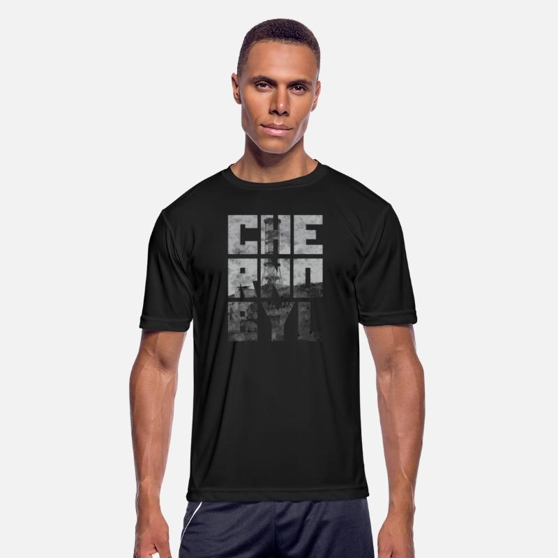 Chernobyl 1986 Nuclear Plant Disaster Memorial