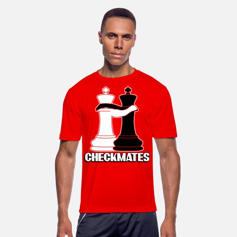 Chess Player Chess Pieces