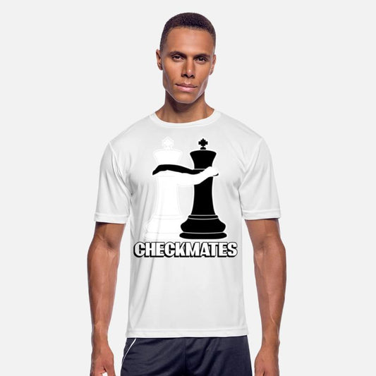 Chess Player Chess Pieces