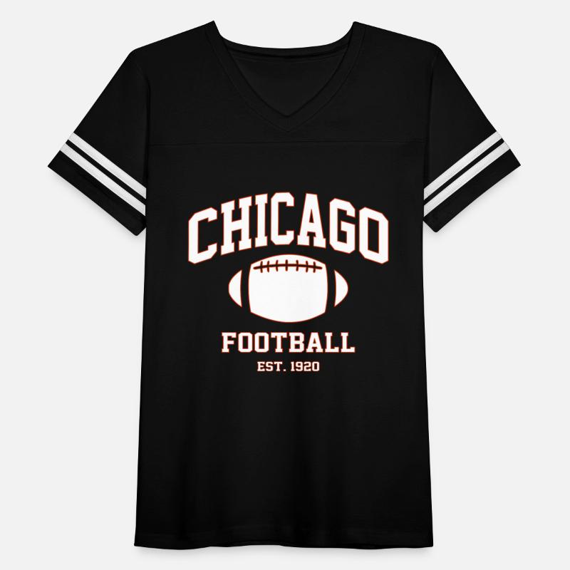 Chicago Football Game Day