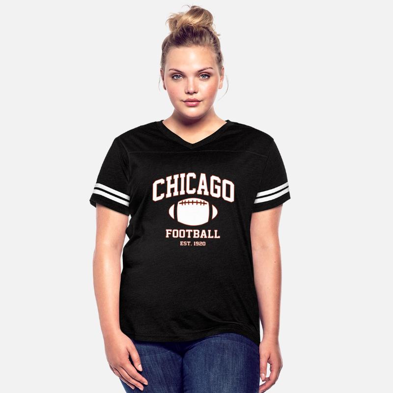 Chicago Football Game Day