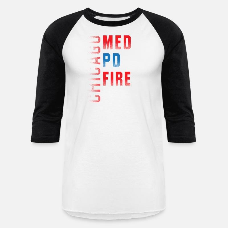 Chicago Med Chicago Pd Chicgo Fire Dept Chicago Pr
