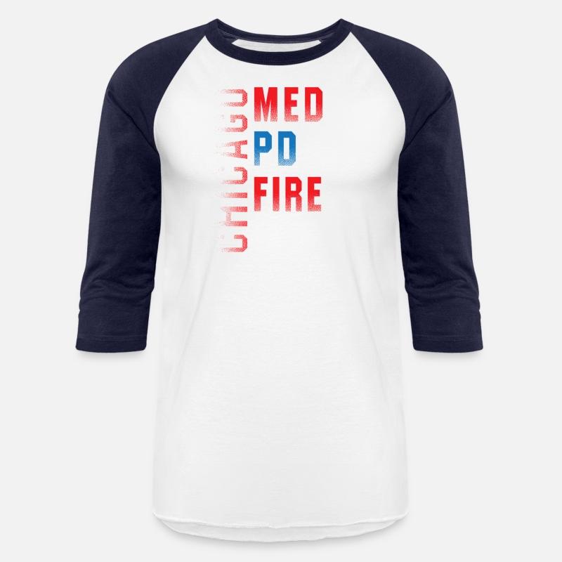 Chicago Med Chicago Pd Chicgo Fire Dept Chicago Pr