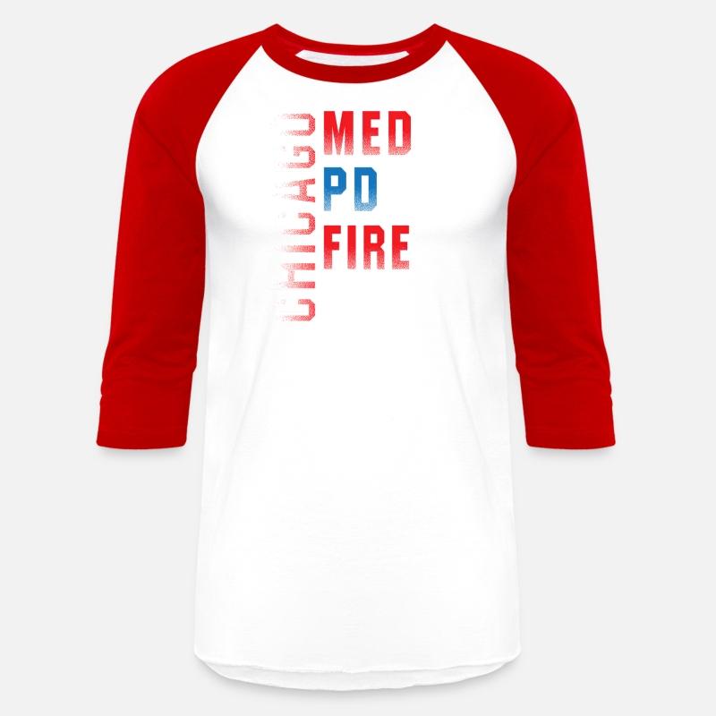 Chicago Med Chicago Pd Chicgo Fire Dept Chicago Pr
