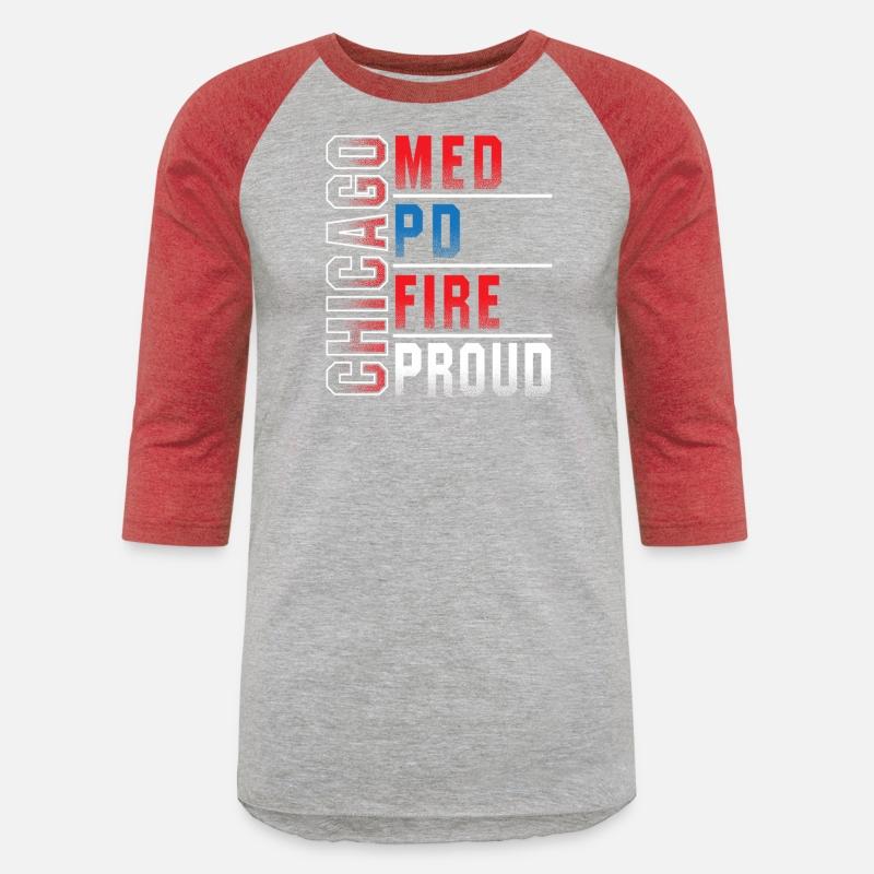 Chicago Med Chicago Pd Chicgo Fire Dept Chicago Pr