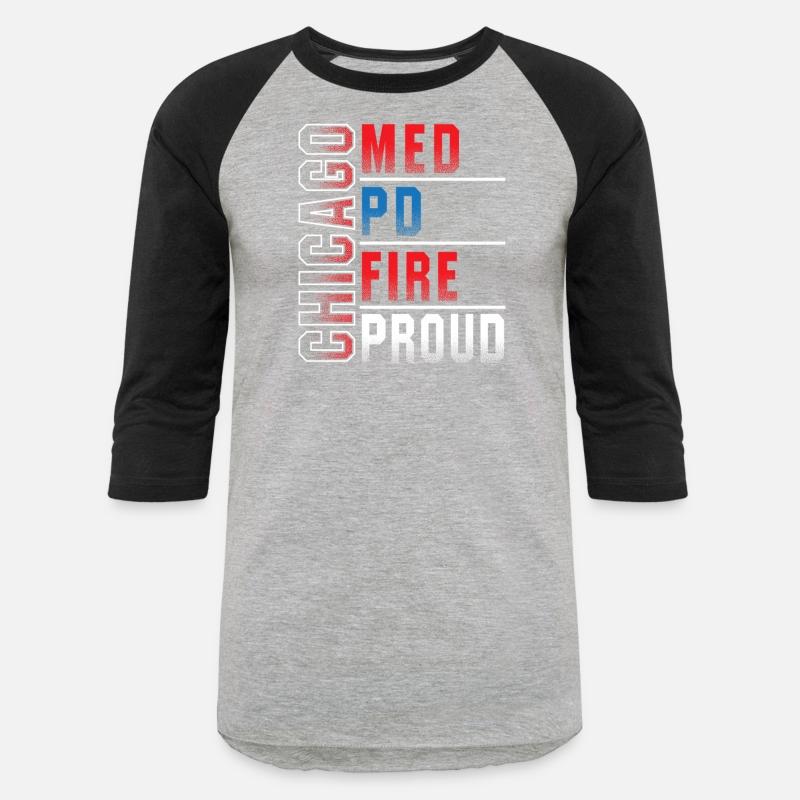 Chicago Med Chicago Pd Chicgo Fire Dept Chicago Pr
