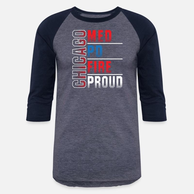 Chicago Med Chicago Pd Chicgo Fire Dept Chicago Pr