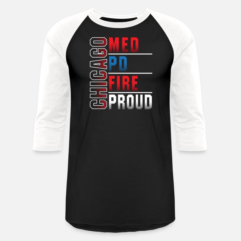 Chicago Med Chicago Pd Chicgo Fire Dept Chicago Pr