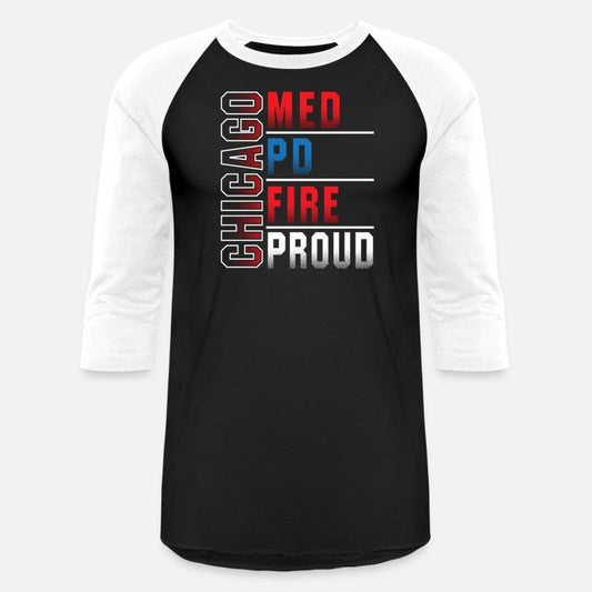 Chicago Med Chicago Pd Chicgo Fire Dept Chicago Pr