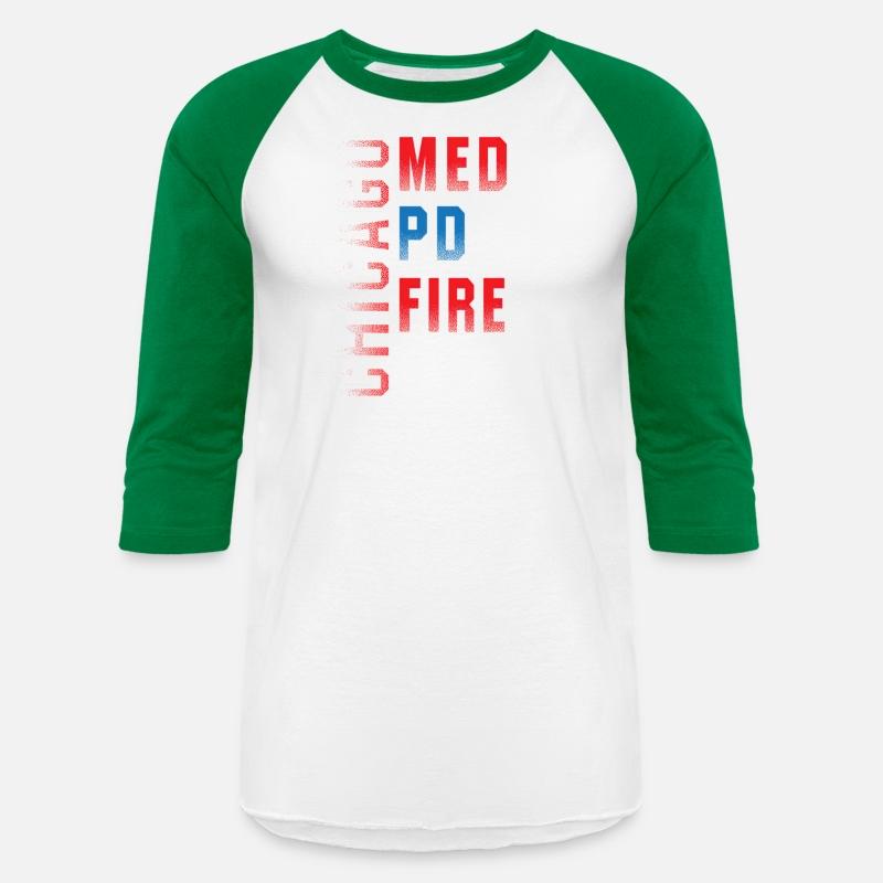 Chicago Med Chicago Pd Chicgo Fire Dept Chicago Pr