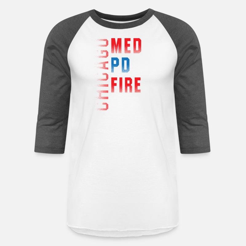 Chicago Med Chicago Pd Chicgo Fire Dept Chicago Pr