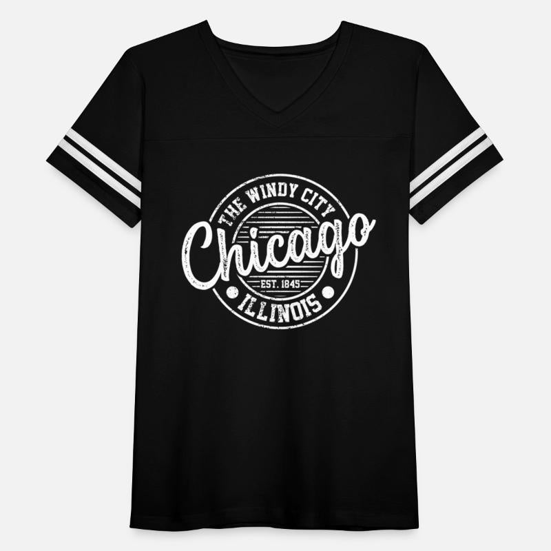 Chicago The Windy City Illinois Vacation