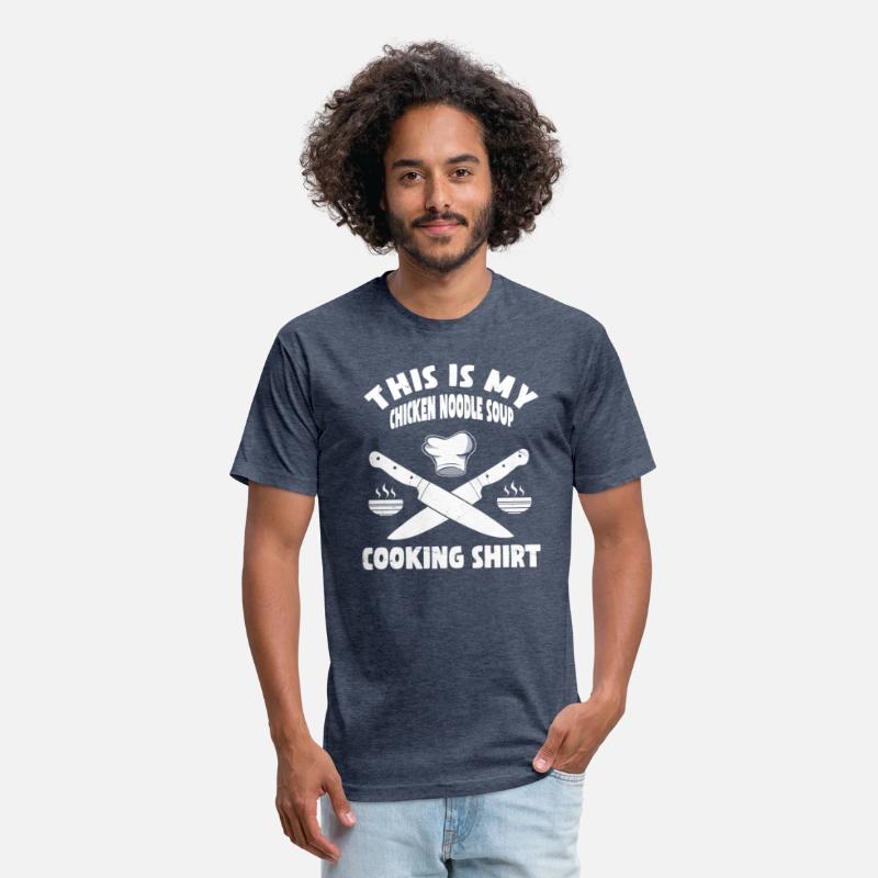 Chicken Noodle Soup Cooking Shirt