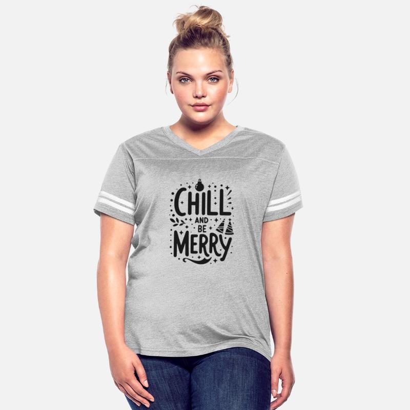 Chill and be Merry