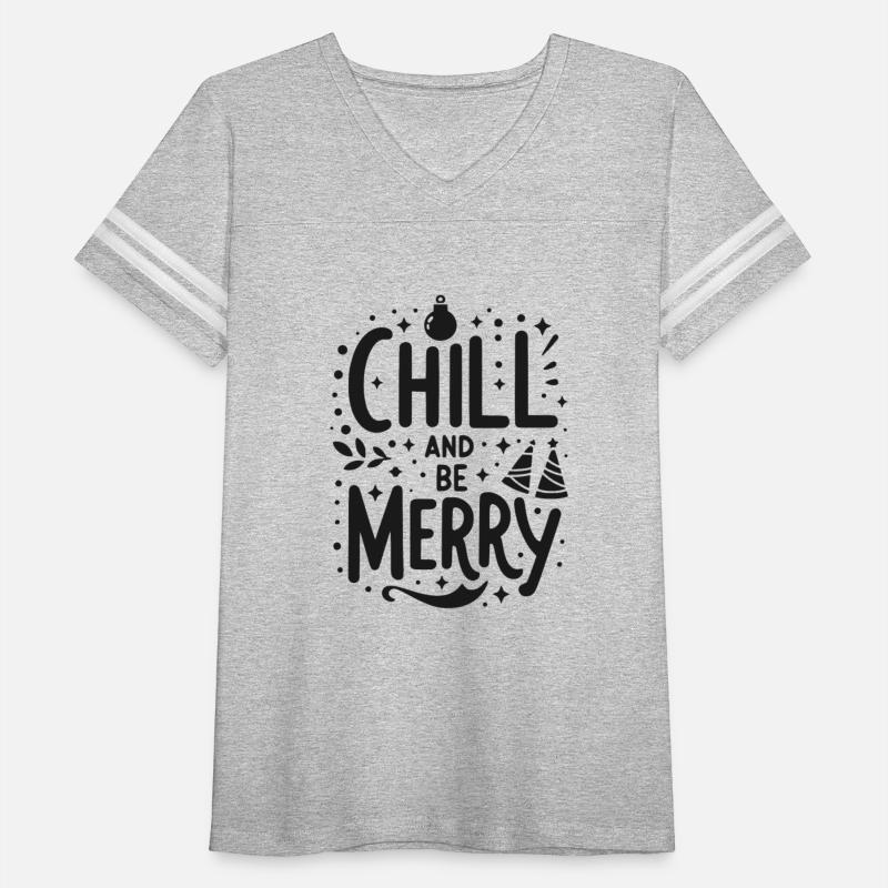 Chill and be Merry