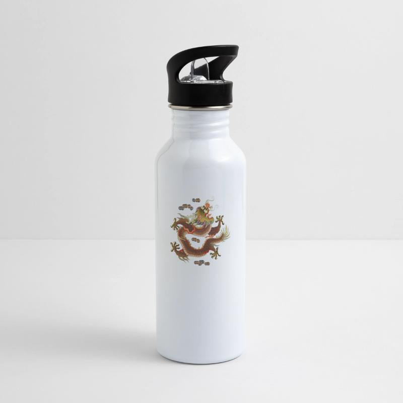 Chinese dragon embroidery