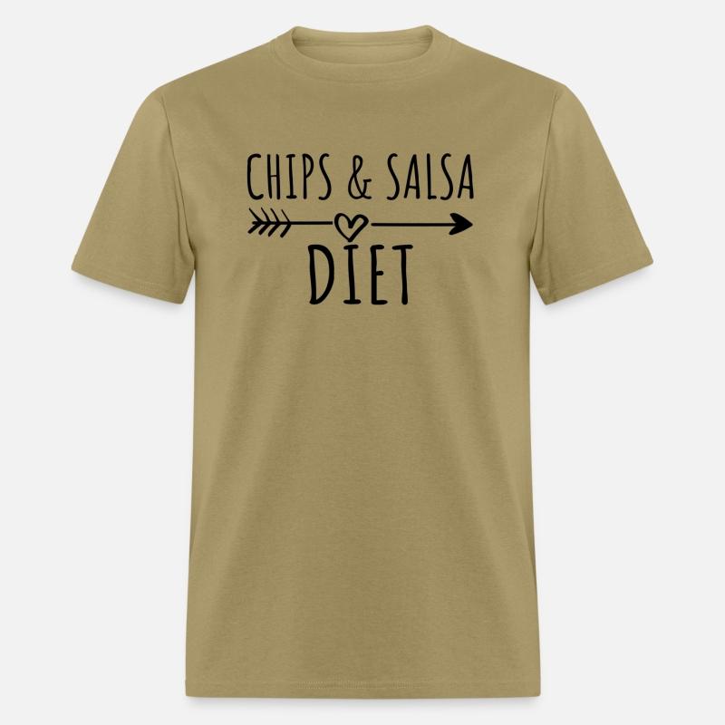 Chips And Salsa Diet