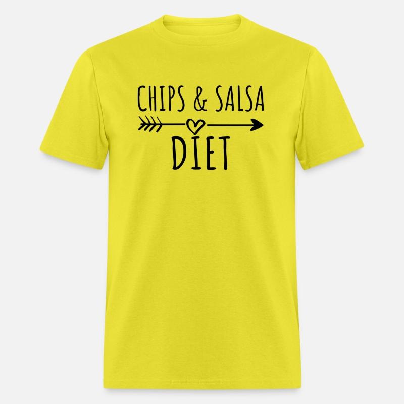 Chips And Salsa Diet