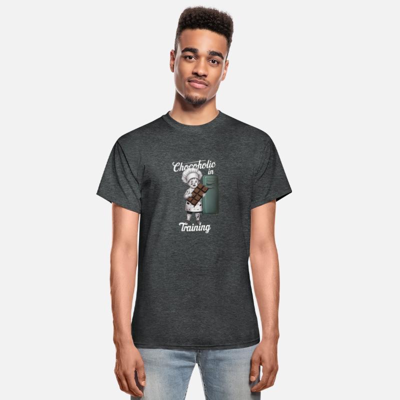 Chocoholic in Training