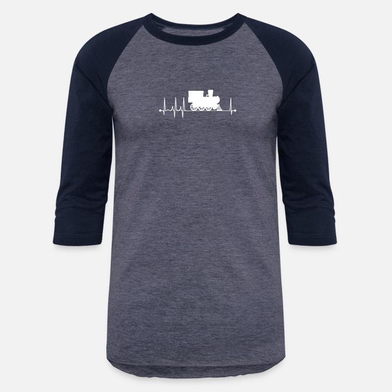 Choo Choo Train Heartbeat Engine Conductor Train