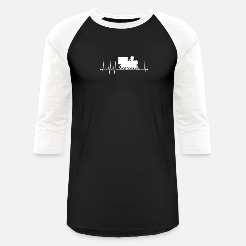 Choo Choo Train Heartbeat Engine Conductor Train