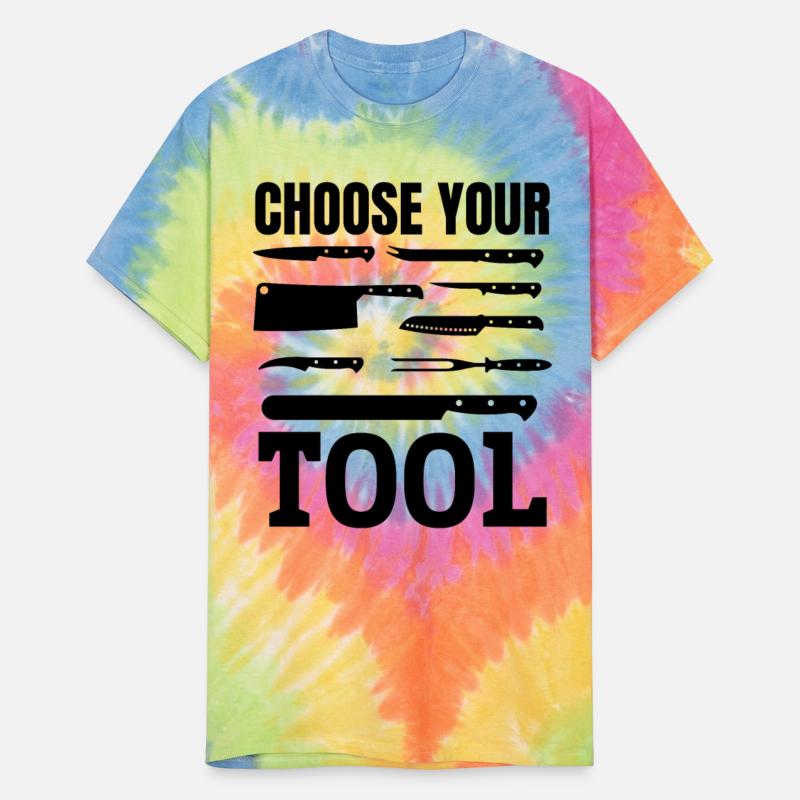 Choose Your Tool Chef Knives Kitchen Instruments C