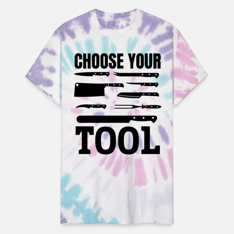 Choose Your Tool Chef Knives Kitchen Instruments C