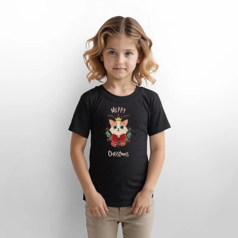 Christmas Cat Wonderland