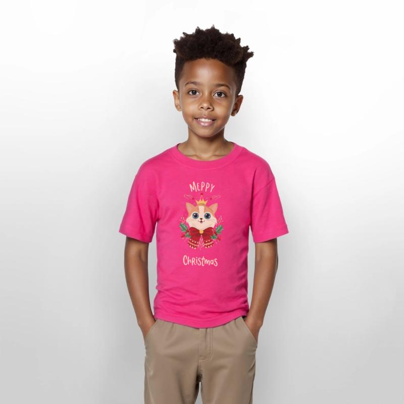 Christmas Cat Wonderland