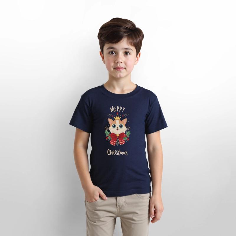 Christmas Cat Wonderland