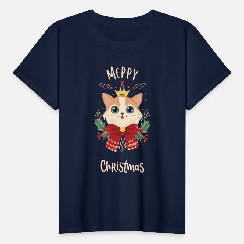 Christmas Cat Wonderland