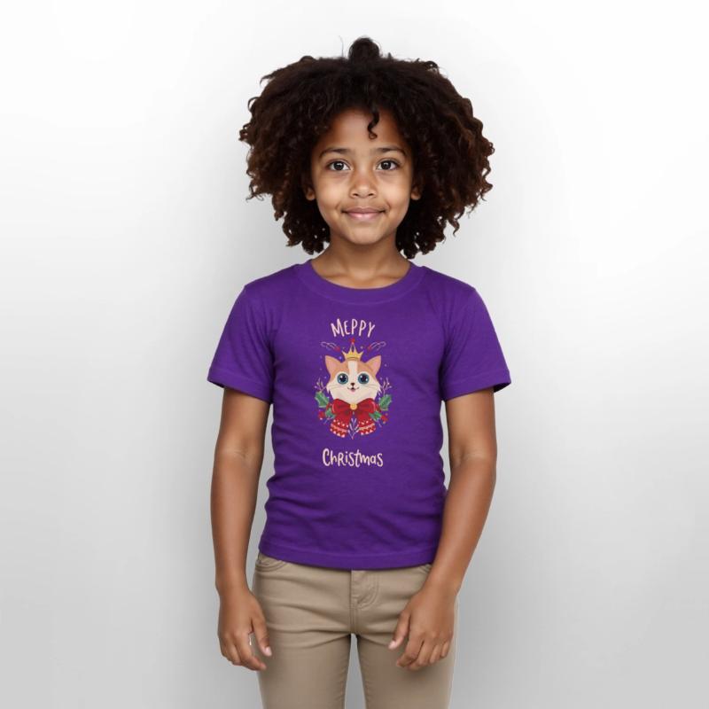 Christmas Cat Wonderland