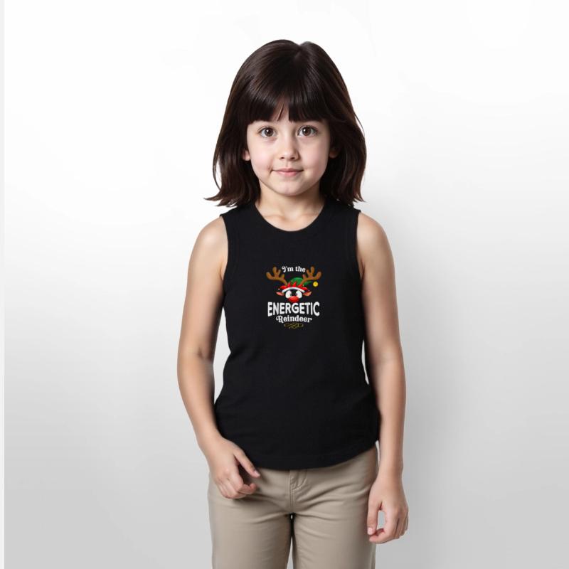 Christmas Energetic Reindeer Matching