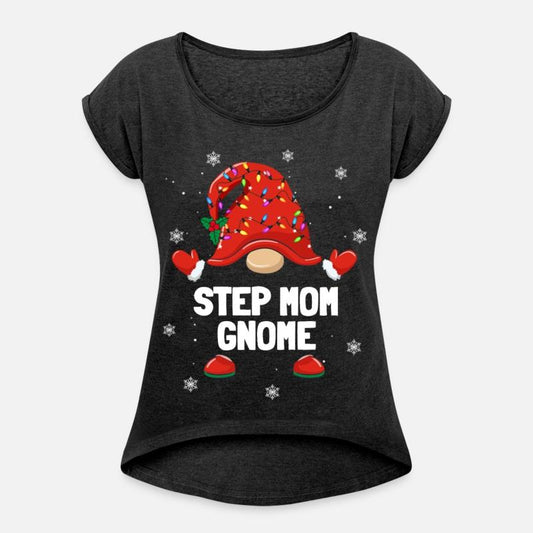 Christmas Gnome Step Mom Gnome Family Christmas