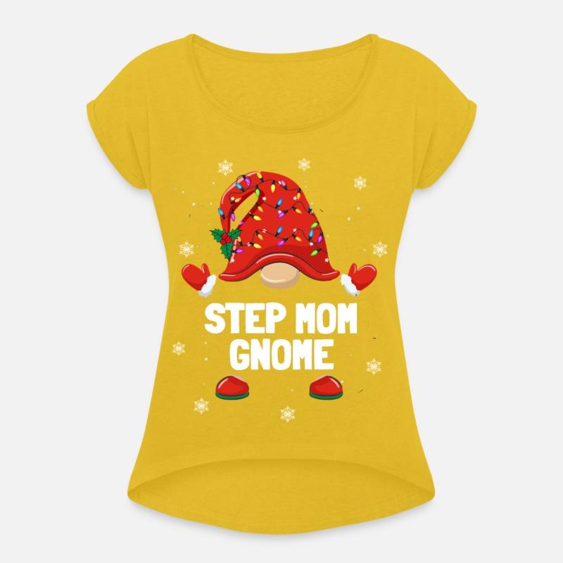 Christmas Gnome Step Mom Gnome Family Christmas