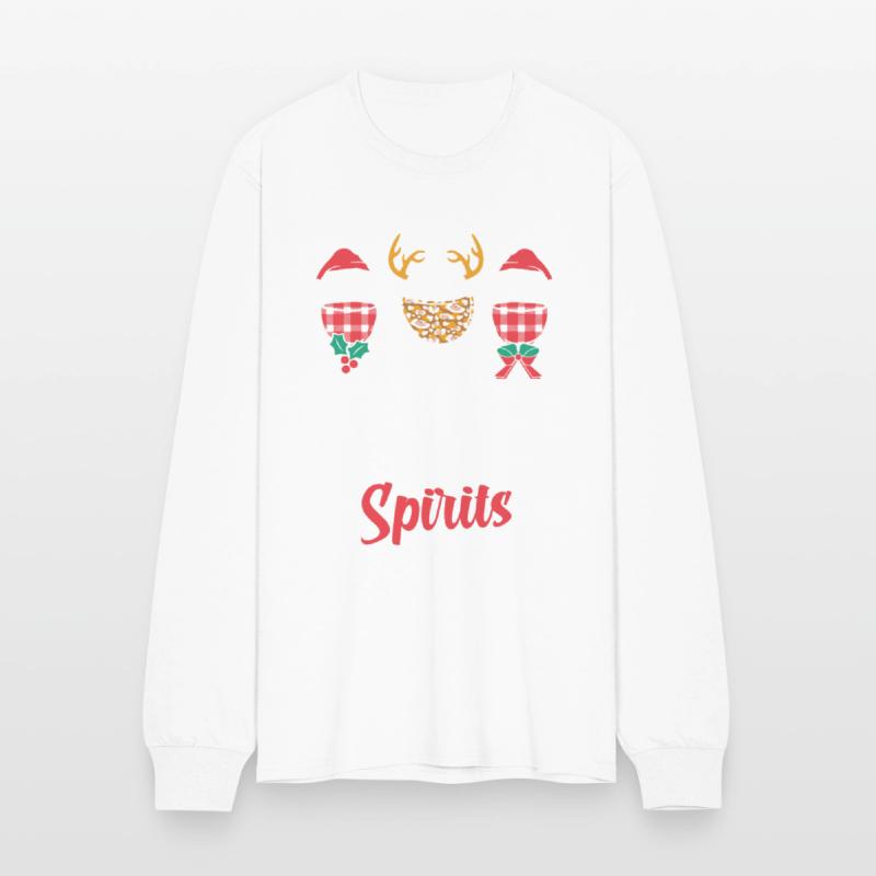 Christmas spirits
