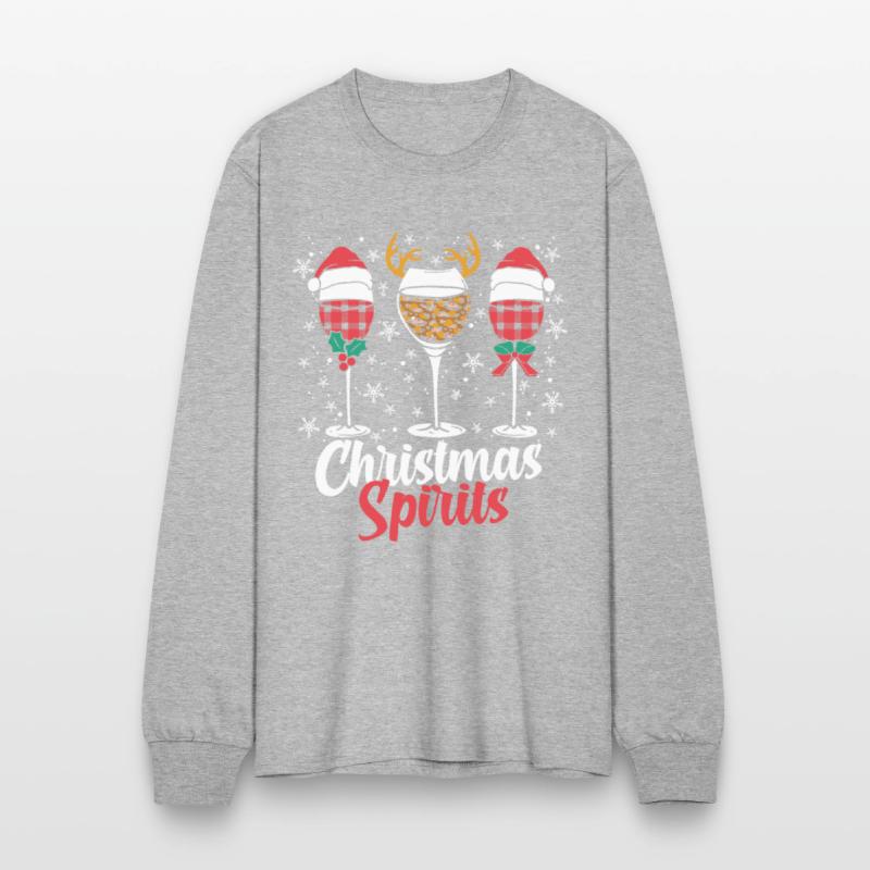 Christmas spirits