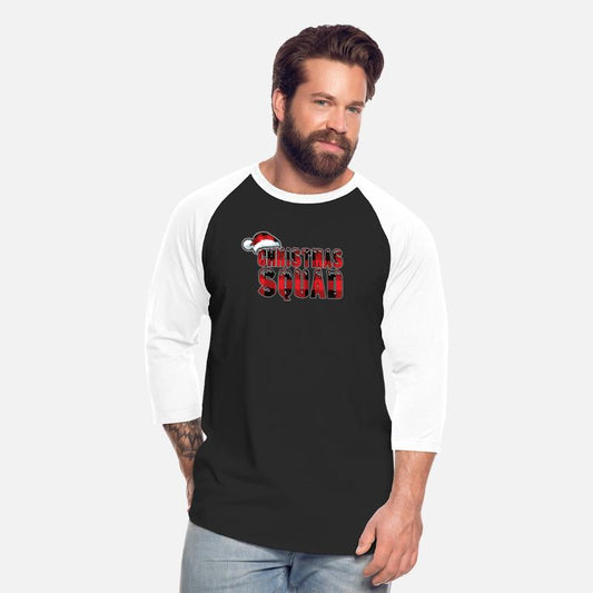 Christmas Squad Winter December Pattern Christmas